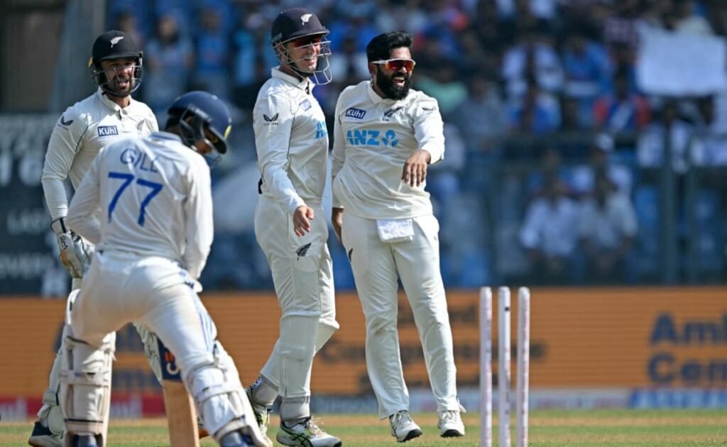 "This Is Embarrassing": Internet Fumes As India Hit Historic Low Against New Zealand