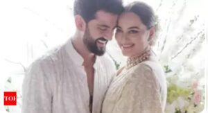 This is how SOON Sonakshi Sinha confessed her feelings to now husband Zaheer Iqbal, 'I was very excited....' | Hindi Movie News