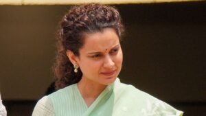 Maharashtra Election Results: Bollywood actress and BJP MP Kangana Ranaut.