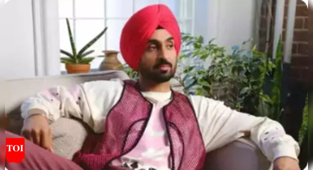 Throwback: When Diljit Dosanjh's personal life made headlines: Is the singer-actor married with a son? | Hindi Movie News