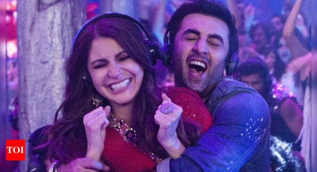 Throwback to the time when Anushka Sharma reminisced about her first meeting with Ranbir Kapoor |