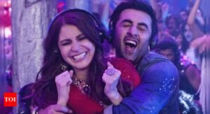 Throwback to the time when Anushka Sharma reminisced about her first meeting with Ranbir Kapoor |