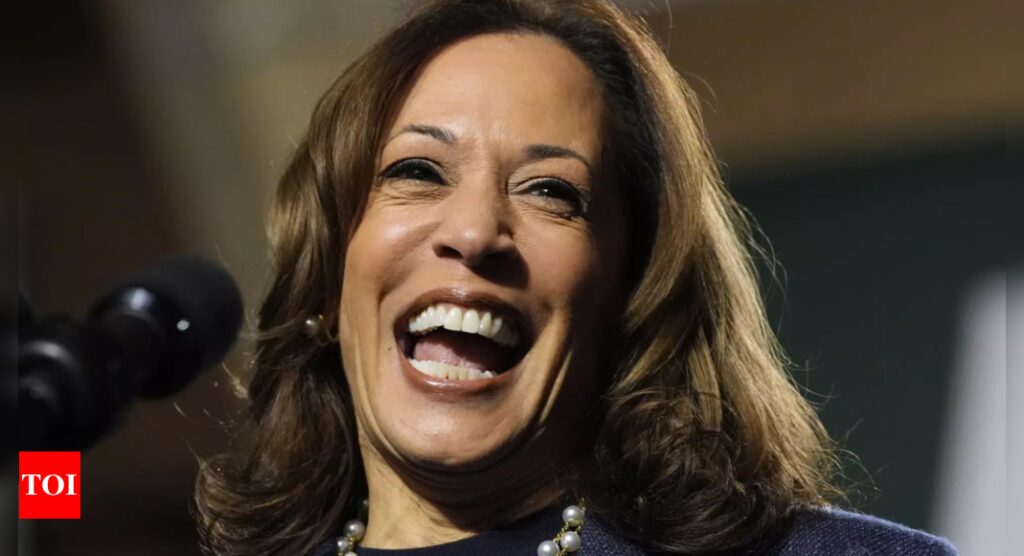 Times Kamala Harris remembered the beacon of strength and hope, her mom Shyamala Gopalan Harris