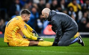 Tottenham Hotspur Goalkeeper Guglielmo Vicario Undergoes Ankle Surgery