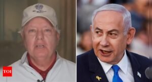 Trump ally Lindsey Graham warns UK, Canada, and other countries of sanctions for aiding Netanyahu arrest: 'We should crush your economy'