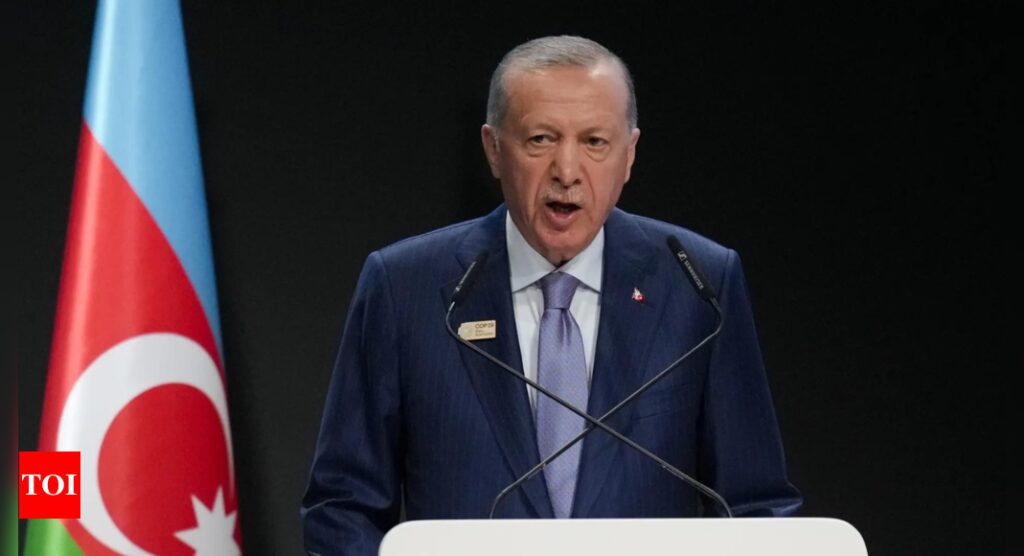 Turkey's Erdogan to discuss Ukraine war with Nato chief