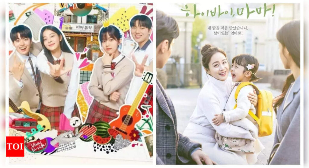 'Twinkling Watermelon' to ' My Father is Strange': 5 heartwarming K-Dramas to celebrate family and love this Children’s Day |