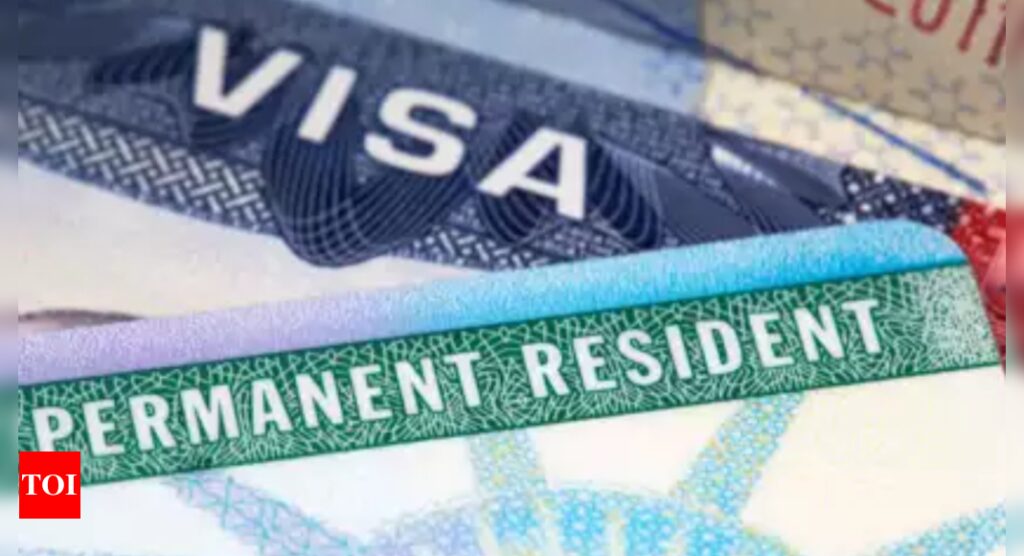US December 2024 visa bulletin: Employment-based and family-sponsored green card updates for India | India News