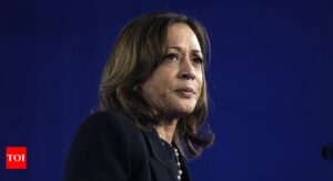 US Early Voting: Early voting data a 'little scary' for Kamala Harris, says Ex-Obama campaign manager