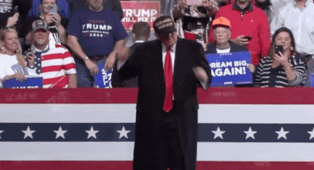 US Elections: Why 'YMCA' became a staple in Trump's MAGA rally | World News