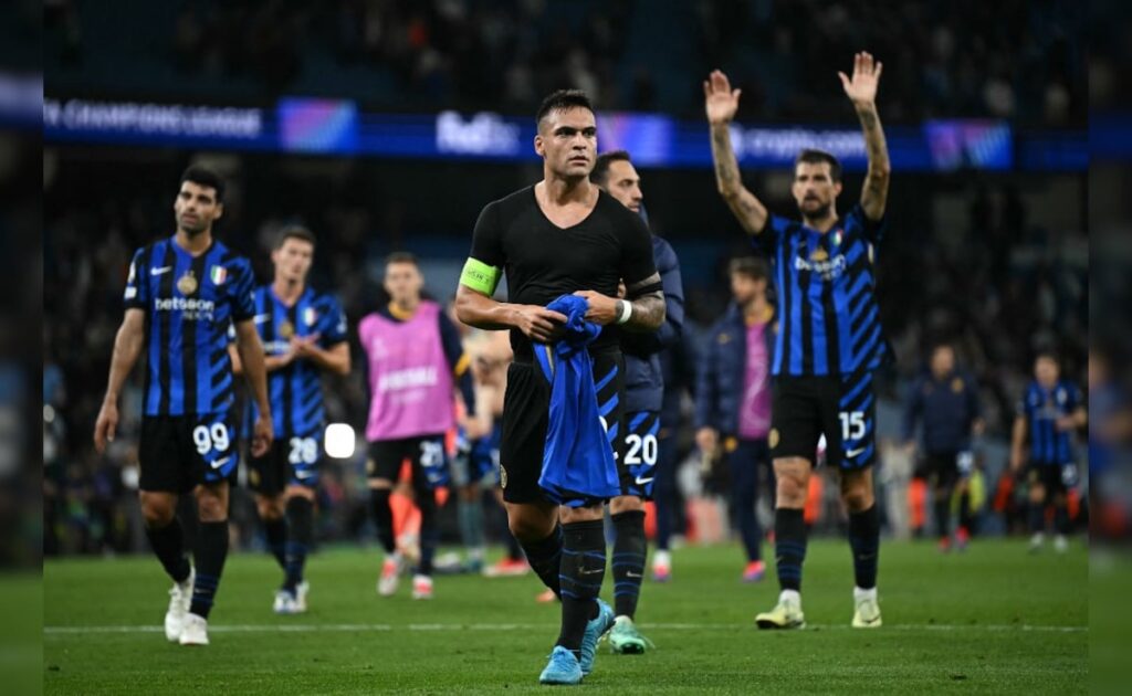 Uncertain Inter Milan With Questions To Answer Before Arsenal Clash