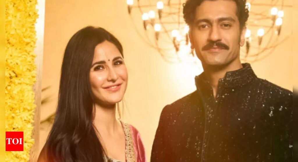 Vicky Kaushal and Katrina Kaif's Diwali glow wins the internet; Shraddha Kapoor REACTS