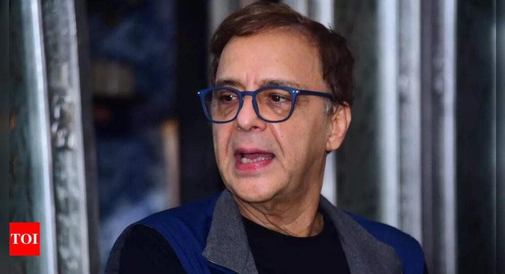 Vidhu Vinod Chopra at IFFI: Even people from Hollywood believe '12th Fail' should have represented India at Oscars, not whatever went |