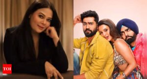 Vijaylaxmi Singh defends Vicky Kaushal and Triptii Dimri over Jaanam song in 'Bad Newz': 'I don't find anything problematic about it' | Hindi Movie News