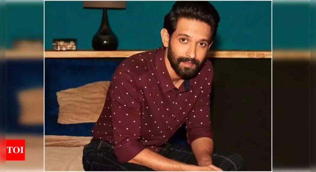 Vikrant Massey reveals his chase for wealth began after witnessing a disturbing incident at his father's office: 'That's when I realised...' |