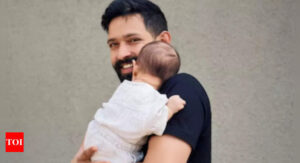 Vikrant Massey reveals his family including his 9-month-old son Vardaan received threats after 'The Sabarmati Report' trailer release: 'What society are we living in?' | Hindi Movie News