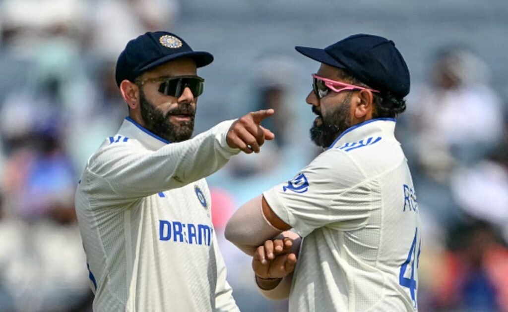 Virat Kohli, Rohit Sharma Told To Hit 'Reset Button' By Australia Great: "Why They Failed..."