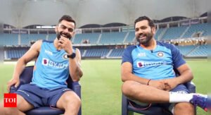 'Virat Kohli and Rohit Sharma will be the happiest after...' | Cricket News