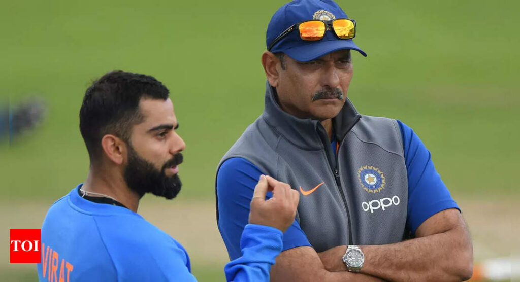 'Virat Kohli should...': Ravi Shastri shares advice ahead of Border-Gavaskar Trophy | Cricket News