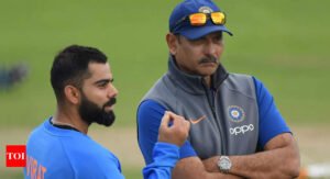 'Virat Kohli should...': Ravi Shastri shares advice ahead of Border-Gavaskar Trophy | Cricket News