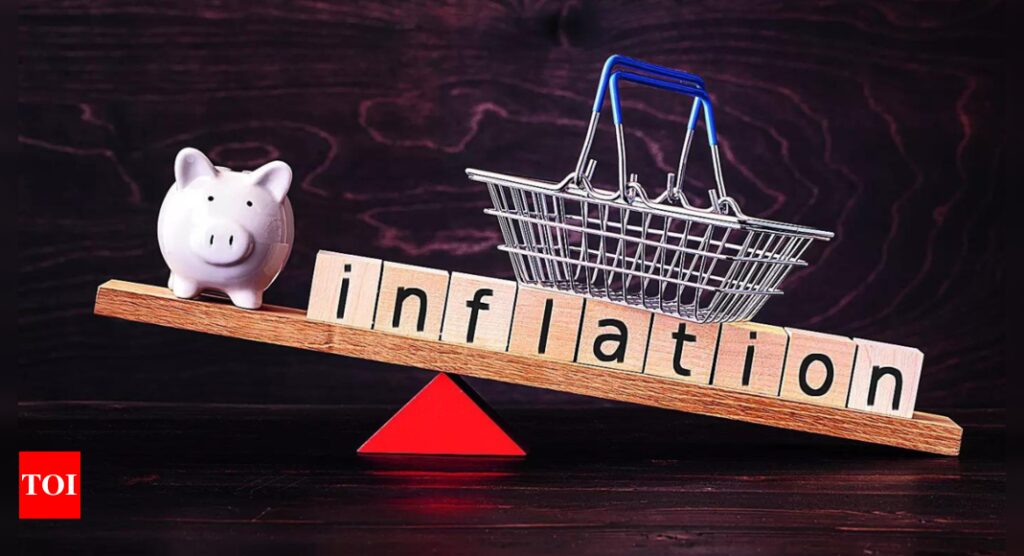 WPI inflation rises to 4-month high of 2.36 % in October, driven by food price index spike to 11.59%