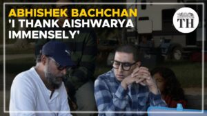 Watch: Abhishek Bachchan Interview | Shoojit Sircar | I Want to Talk