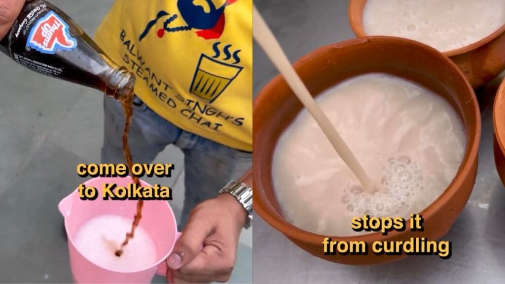 Watch: Viral Video Of Unique Doodh Cola From Kolkata Has Internet Abuzz