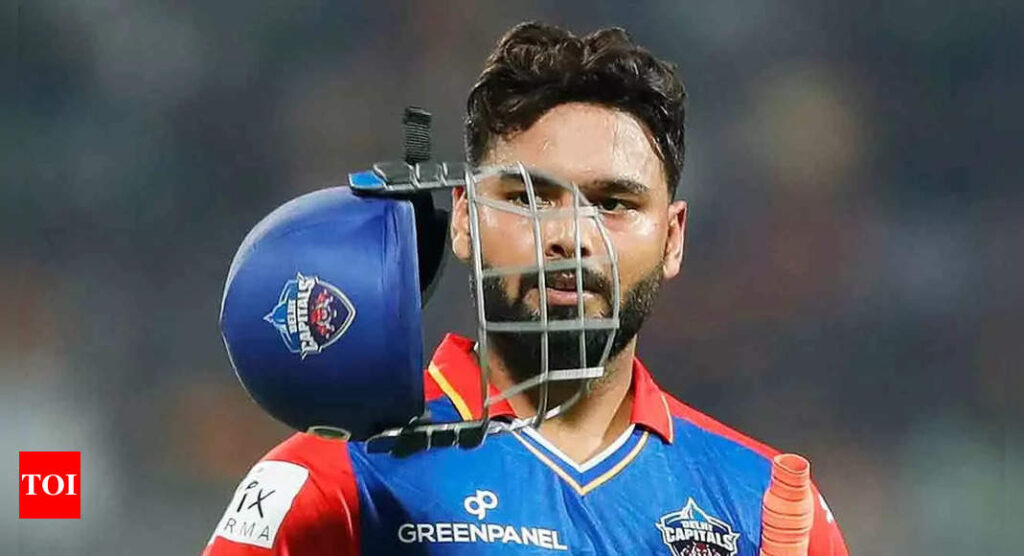 'We'll miss you...': Delhi Capitals responds to Rishabh Pant's 'Goodbyes are never easy' | Cricket News