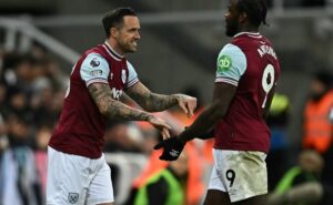 West Ham Stun Newcastle To Ease Pressure On Julen Lopetegui