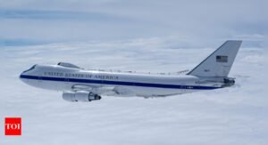 What makes E-4B 'Nightwatch' a key player in US national security?