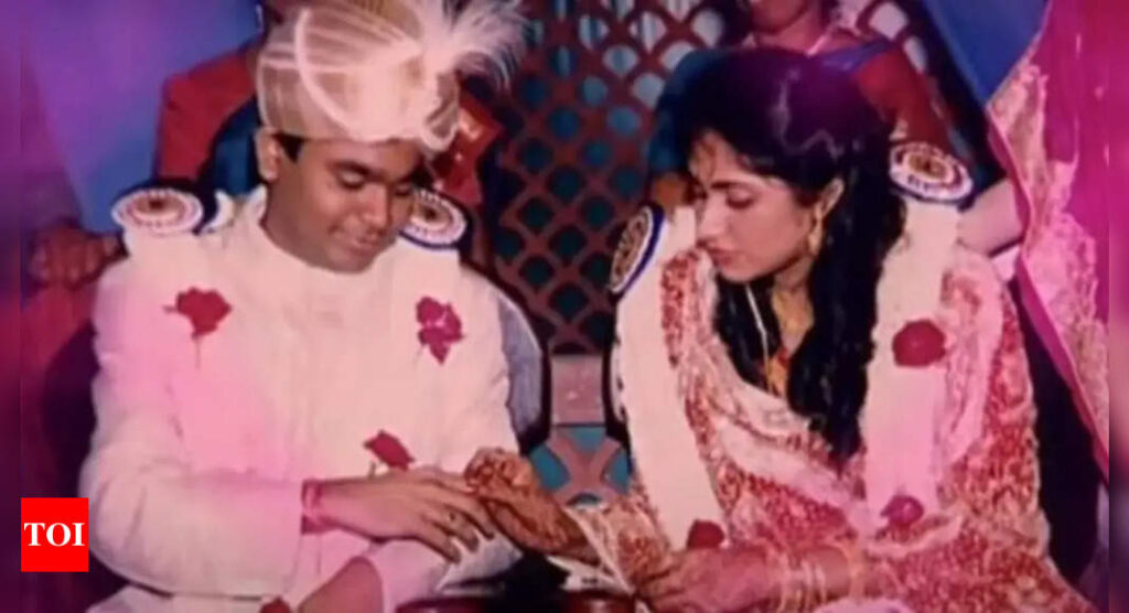 When AR Rahman talked about adjustments after marrying Saira Banu: 'My children are sensitive and know when I’m upset'