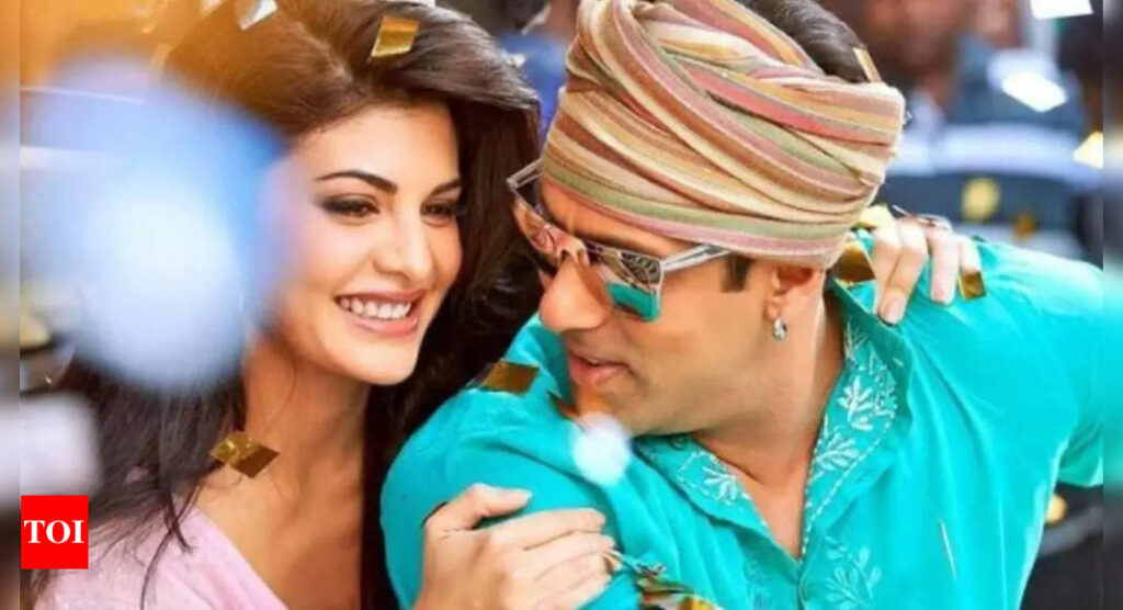 When Jacqueline Fernandez claimed she would go to any extent to support Salman Khan | Hindi Movie News