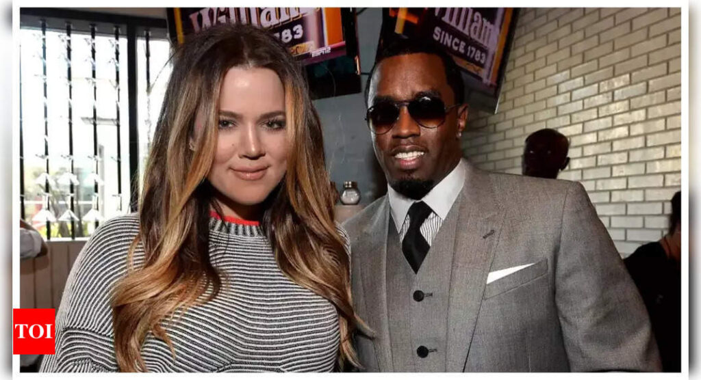 When Khloe Kardashian recalled attending one of Sean Diddy Combs' controversial parties: 'I think half the people there were b**t naked...' |