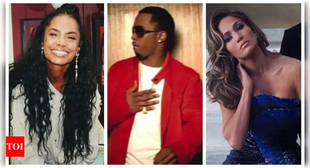 When Sean Diddy Combs had an AFFAIR with Jennifer Lopez after welcoming son with Kim Porter |