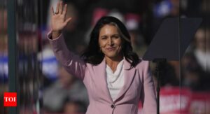 Who is Tulsi Gabbard? Meet the Hindu American appointed by Trump as US Director of National Intelligence