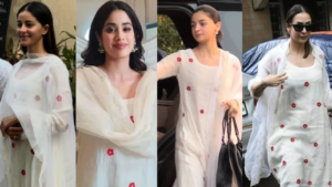 Why are all the Bollywood divas wearing this kurta set?