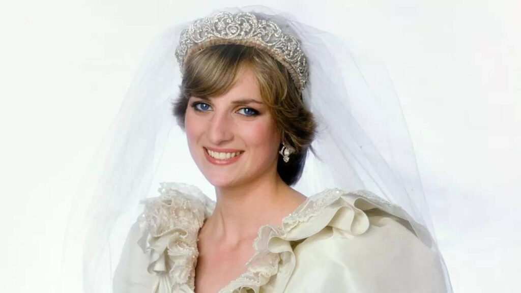 Why late Princess of Wales, Diana refused to wear Queen Elizabeth’s tiara on her wedding day