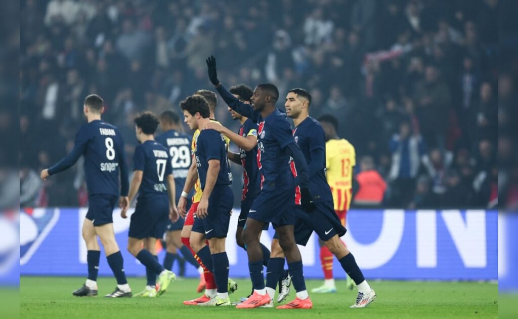 With Kylian Mbappe Gone, Misfiring PSG Are Under Pressure In Champions League