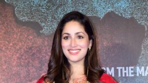 Yami Gautam Relishes Panjeeri Laddoos On Her First Day Back To Shoot After Baby 