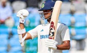 Yashasvi Jaiswal Re-Writes History Books With World Record In 1st Test vs Australia