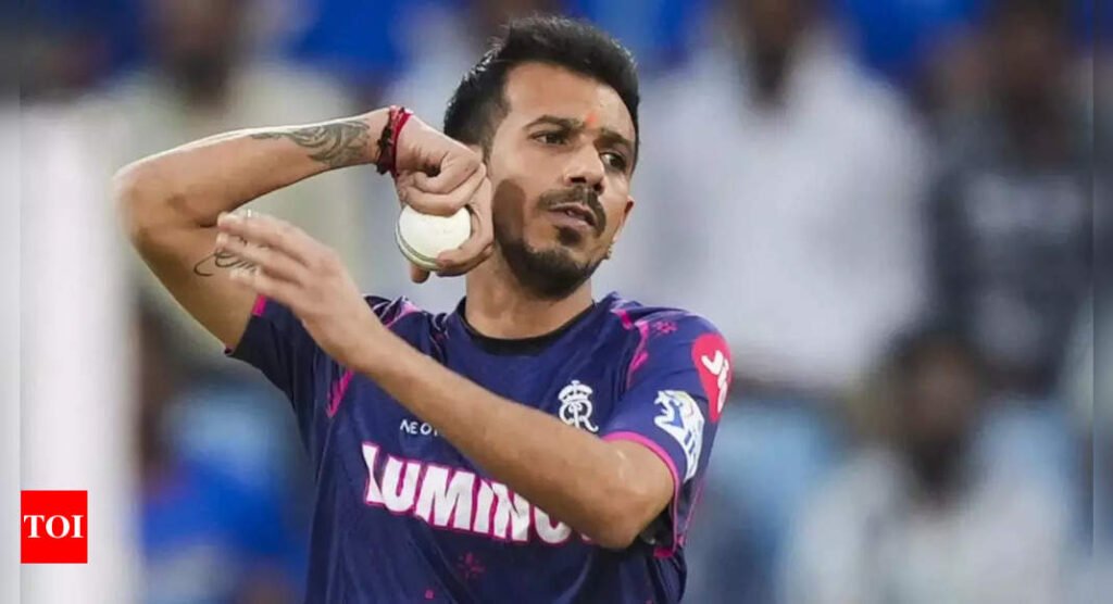 Yuzvendra Chahal shines a day before IPL Mega Auction, grabs 4 for 9 in Syed Mushtaq Ali Trophy | Cricket News