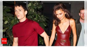 Zendaya: Zendaya opens up about working with Tom Holland: 'You feel extra safe' on set