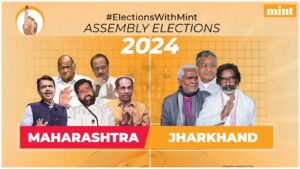 Election results 2024 live updates: Election Commission to begin counting today; NDA vs INDIA in Maharashtra, Jharkhand