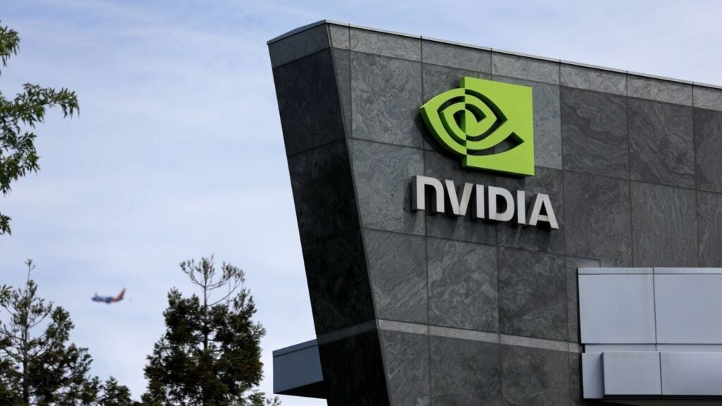 Can anyone besides Nvidia make big bucks from chips?