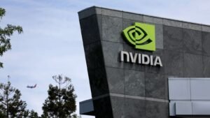 Can anyone besides Nvidia make big bucks from chips?