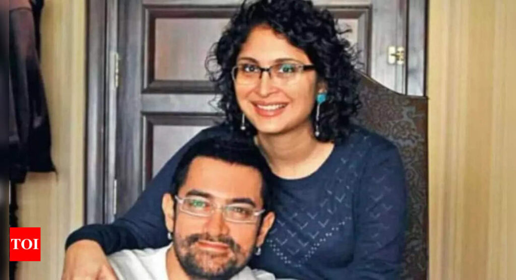 ​Kiran Rao stopped Aamir Khan from retiring during pandemic: ‘You’re leaving everything’ | Hindi Movie News