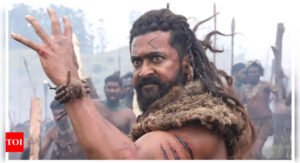 ‘Kanguva’ box office collections day 1: Suriya starrer rakes in Rs 22 crores on opening day | Tamil Movie News