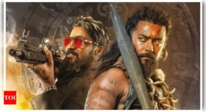 ‘Kanguva’ box office collections day 12: Suriya’s fantasy film mints only Rs 67.87 crores | Tamil Movie News