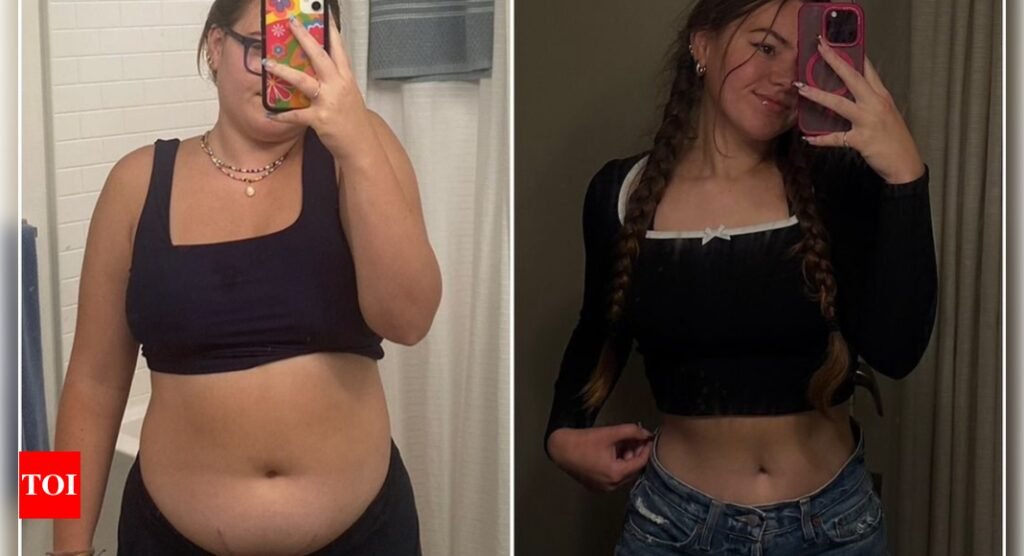 ‘Never weigh yourself’ and 3 other game-changing rules that helped this woman lose 32 Kg