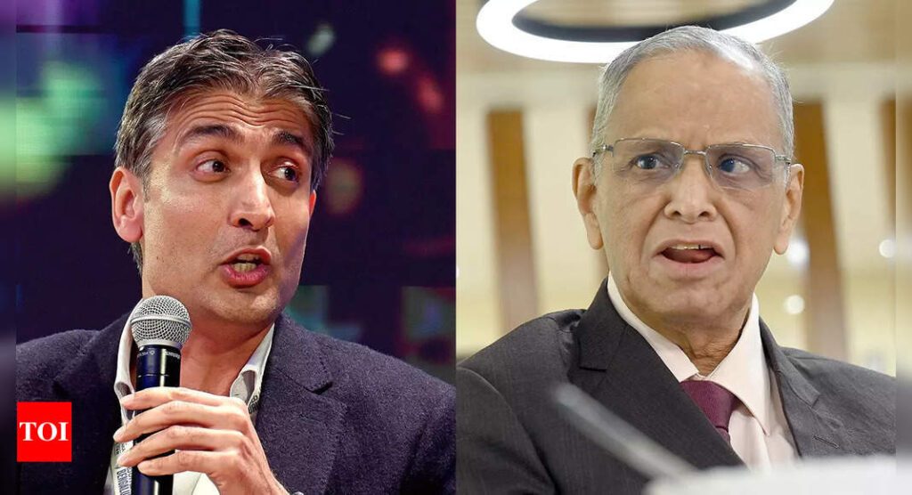 ‘Work-life balance is controversial but...’: What Wipro’s Rishad Premji has to say days after Narayana Murthy reiterates 70-hour work week